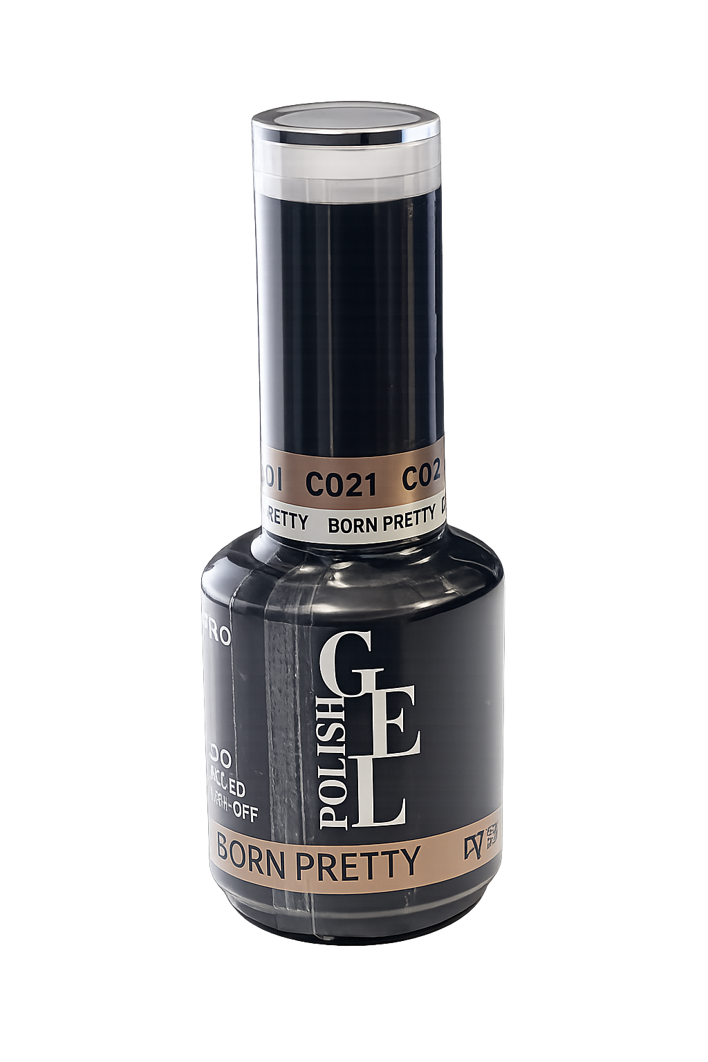 Born Pretty gel - c021 Icy Lilac