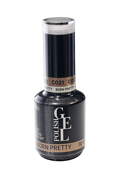 Born Pretty gel - c021 Icy Lilac