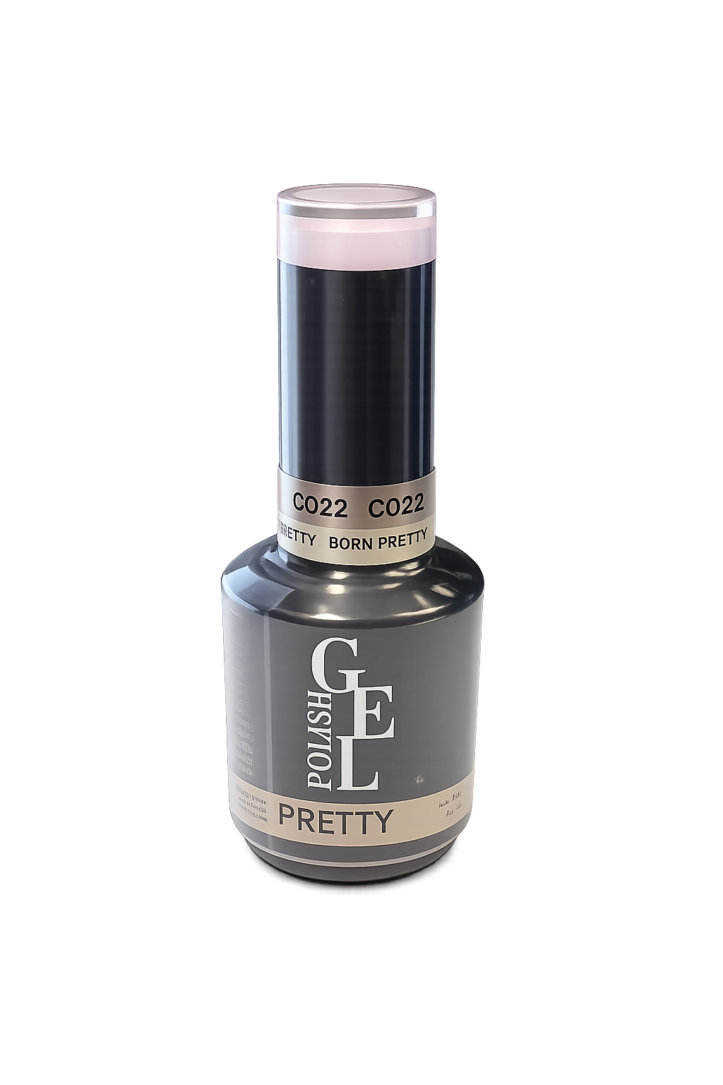Born Pretty gel - c022 Light Lilac