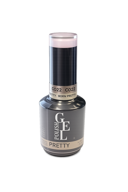 Born Pretty gel - c022 Light Lilac
