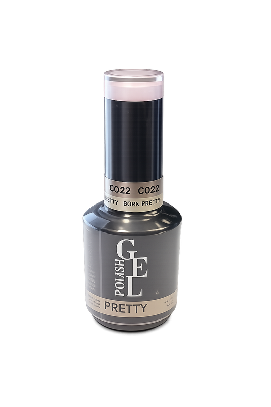 Born Pretty Gel Polish C022 - Light Lilac