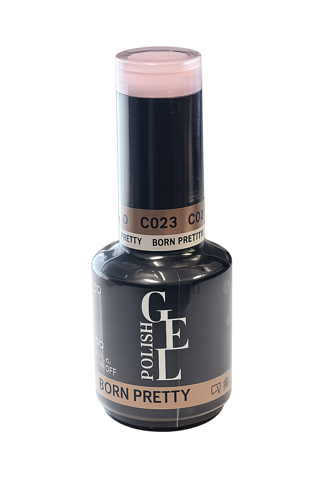 Born Pretty gel - c023 Orchid Lillac