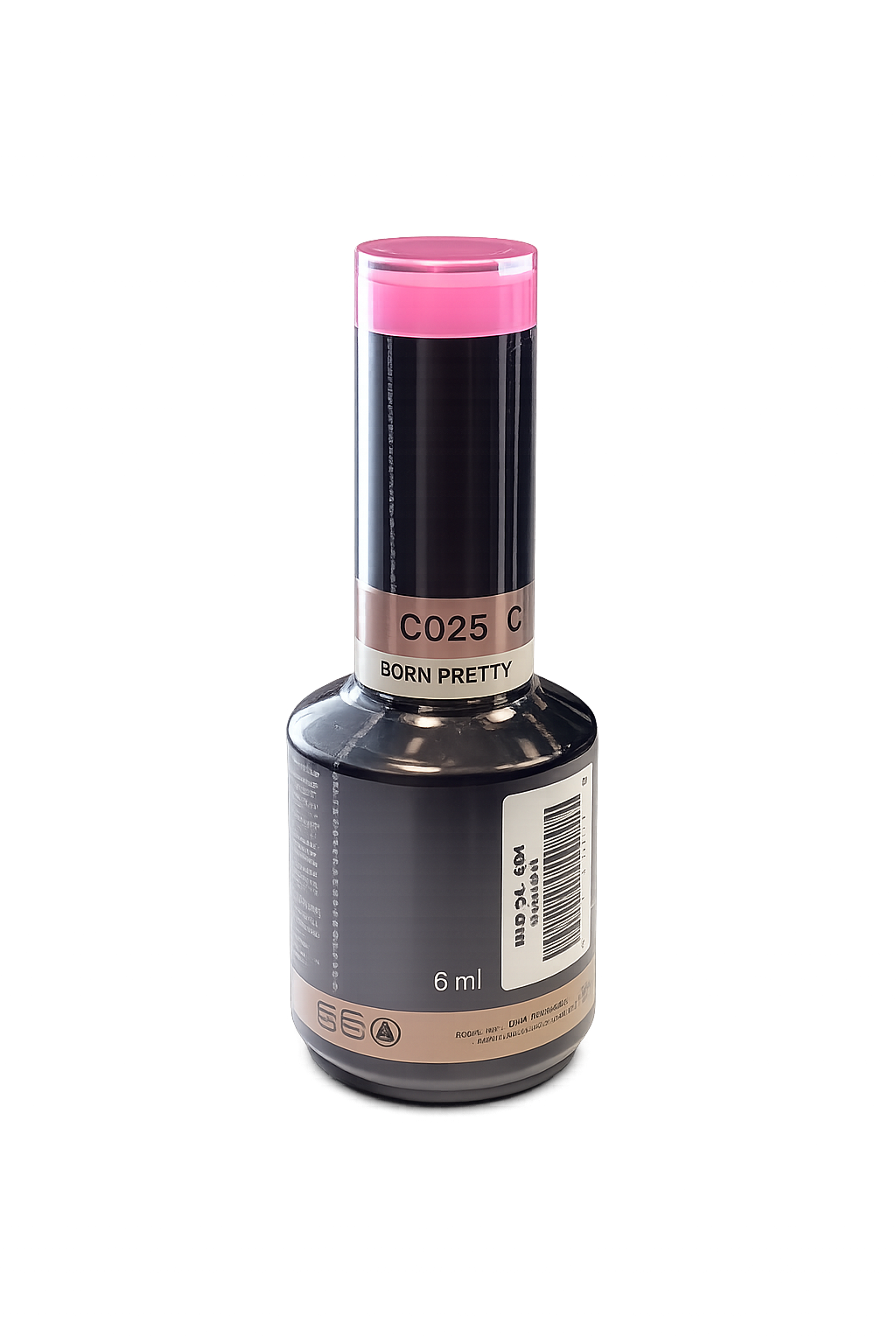 Born Pretty gel - c025 Razzmatazz