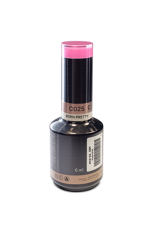 Born Pretty Gel Polish C025 - Razzmatazz