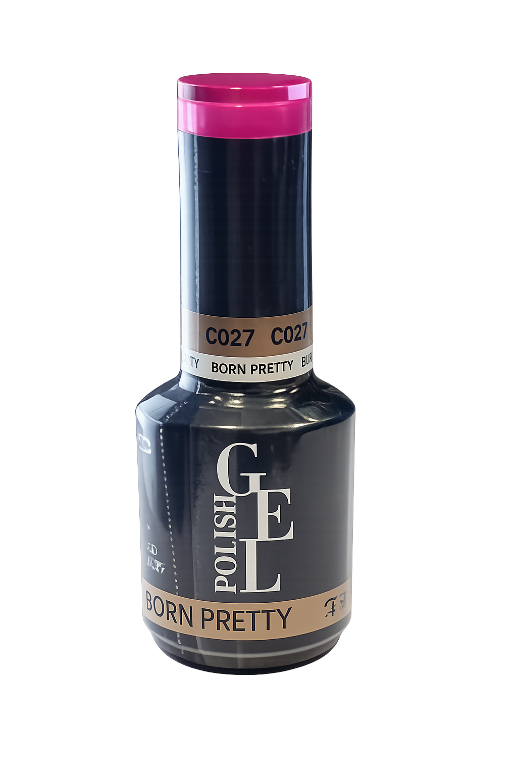 Born Pretty gel - c027 Tyrian Purple