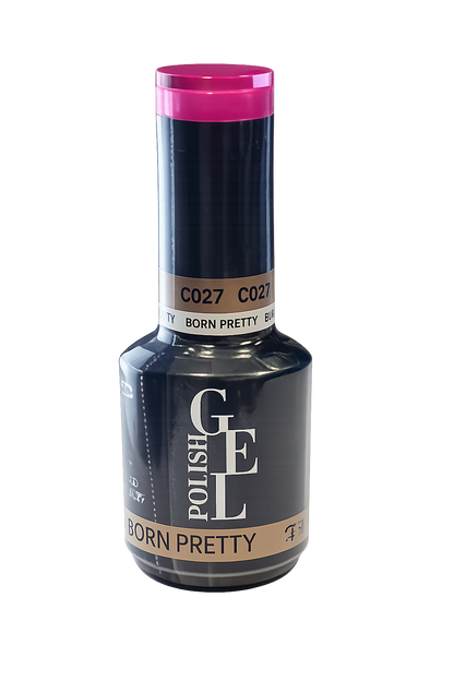 Born Pretty gel - c027 Tyrian Purple