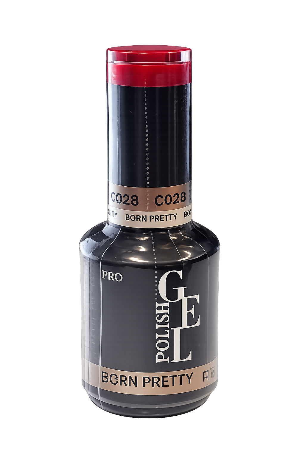 Born Pretty C028 Dark Maroom