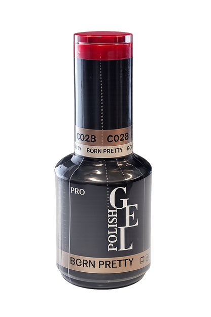 Born Pretty C028 Dark Maroom