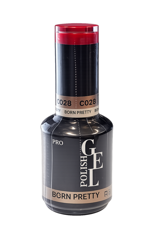 Born Pretty C028 Dark Maroom