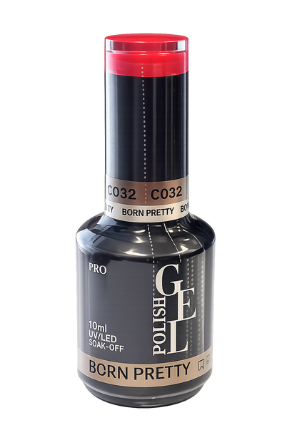 Born Pretty C032  Bordeaux Red