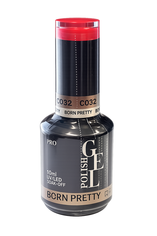 Born Pretty C032  Bordeaux Red