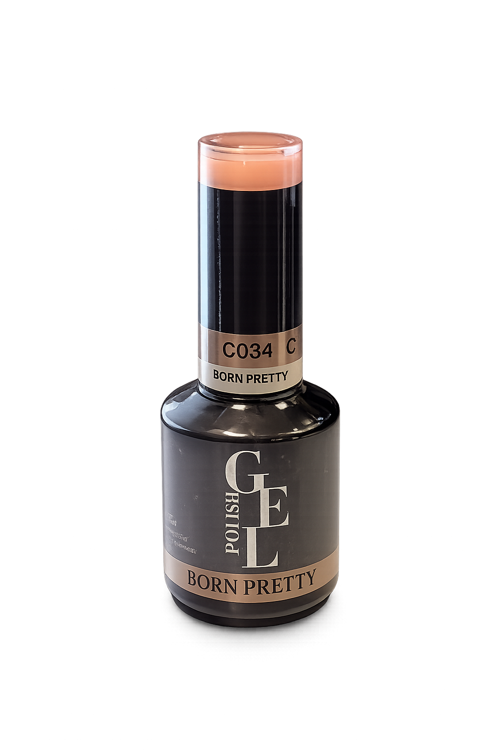 Born Pretty gel - c034 Citrus Blast