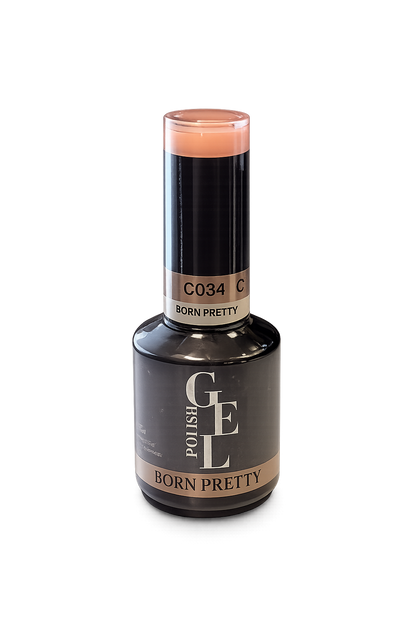 Born Pretty gel - c034 Citrus Blast