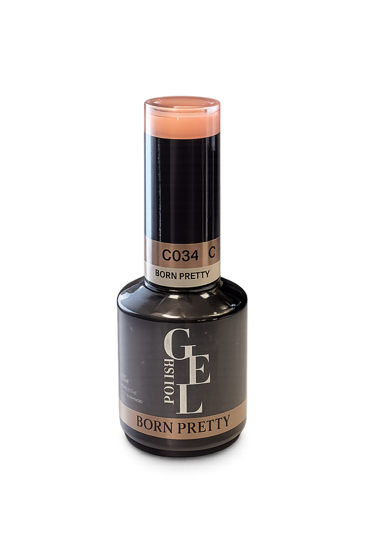 Born Pretty Gel Polish C034 - Citrus Blast