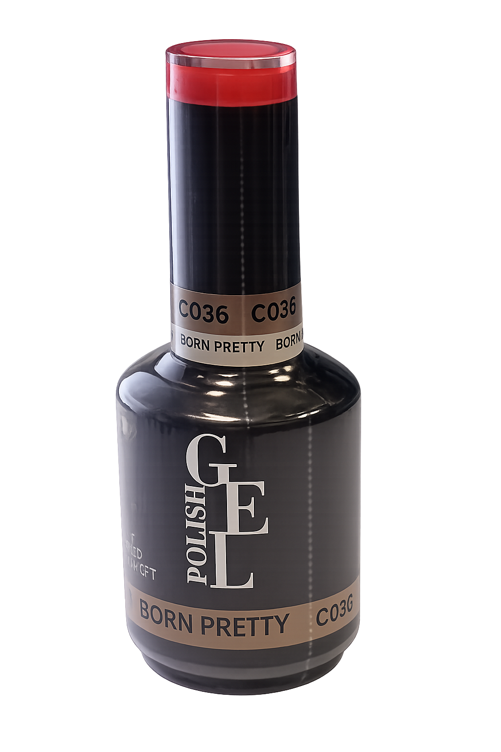 Born Pretty Gel Polish C036 - Maple Orange