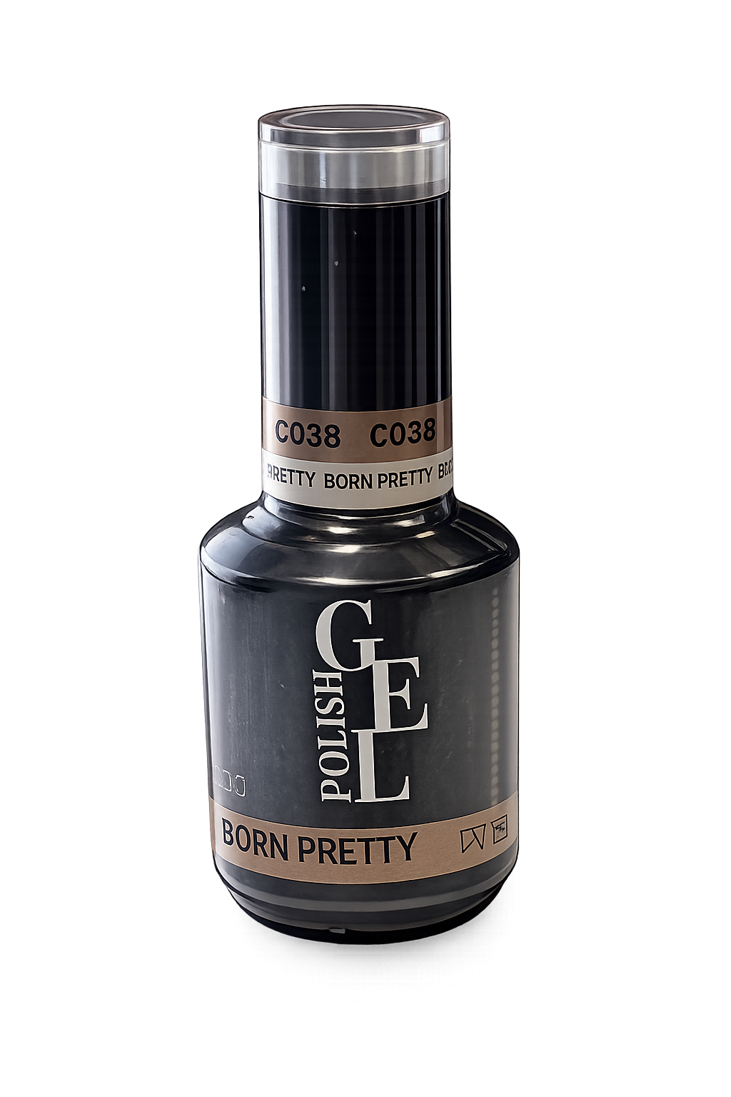 Born Pretty gel - c038 Balmy Blue