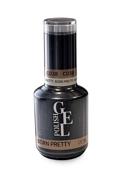 Born Pretty gel - c038 Balmy Blue