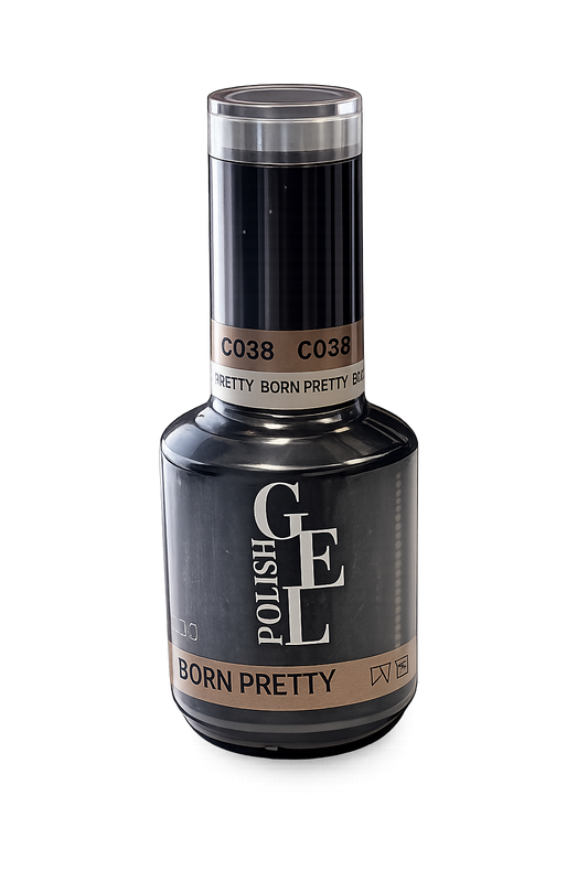 Born Pretty C038 Balmy Blue