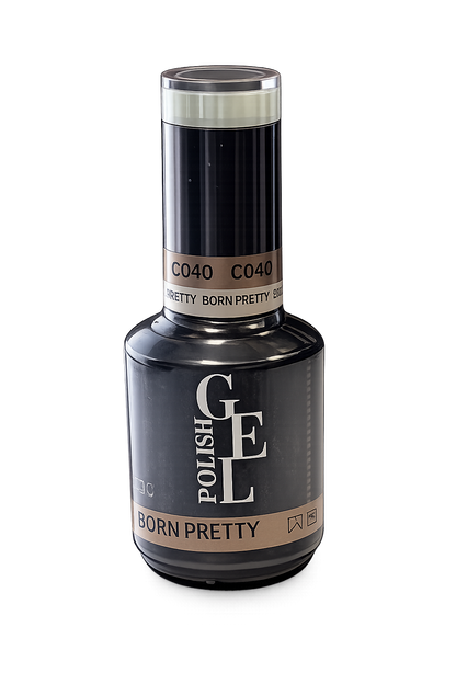Born Pretty gel - c040 Frisco Green