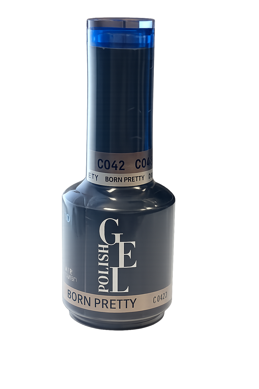 Born Pretty Gel Polish C042 - Klein Blue