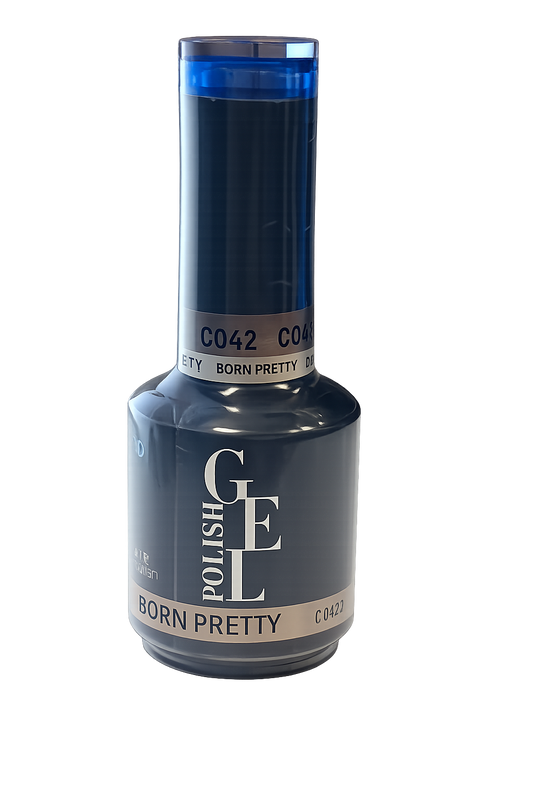 Born Pretty Gel Polish C042 - Klein Blue
