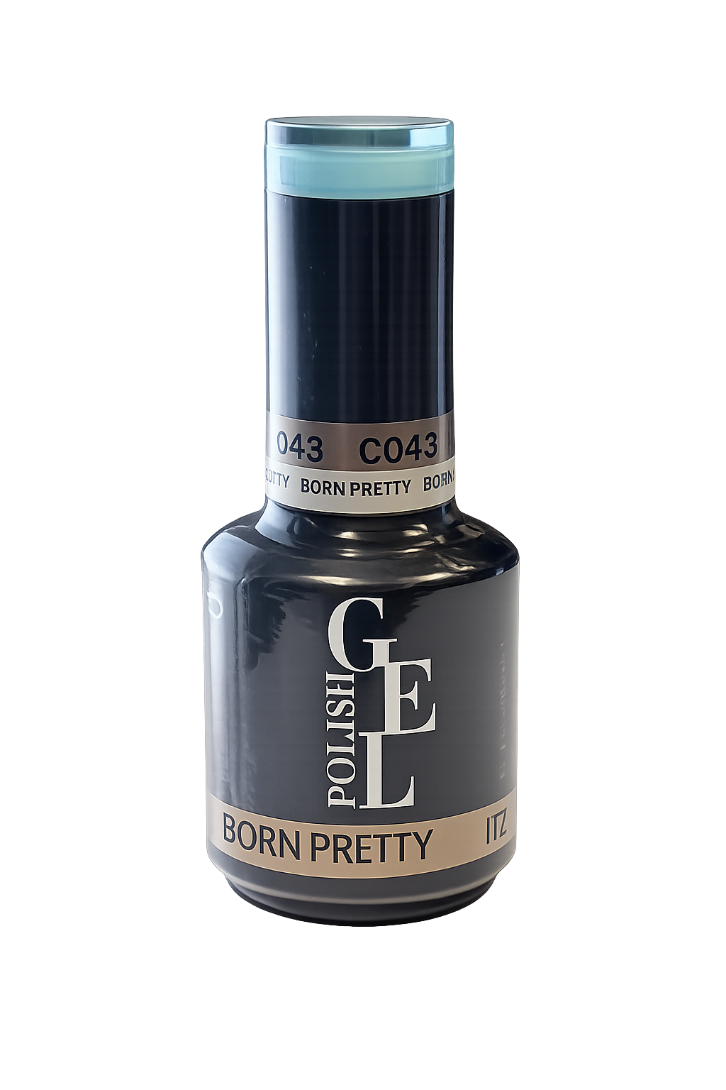 Born Pretty gel - c043 Blueberry Bushel