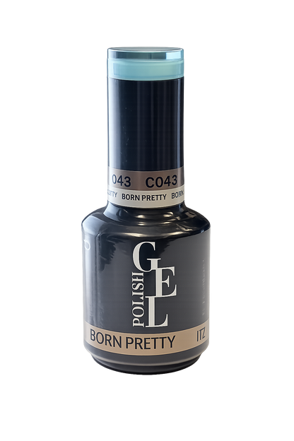 Born Pretty gel - c043 Blueberry Bushel