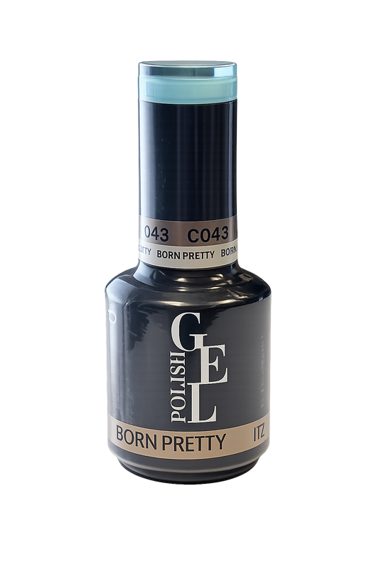 Born Pretty Gel Polish C043 - Blueberry Bushel