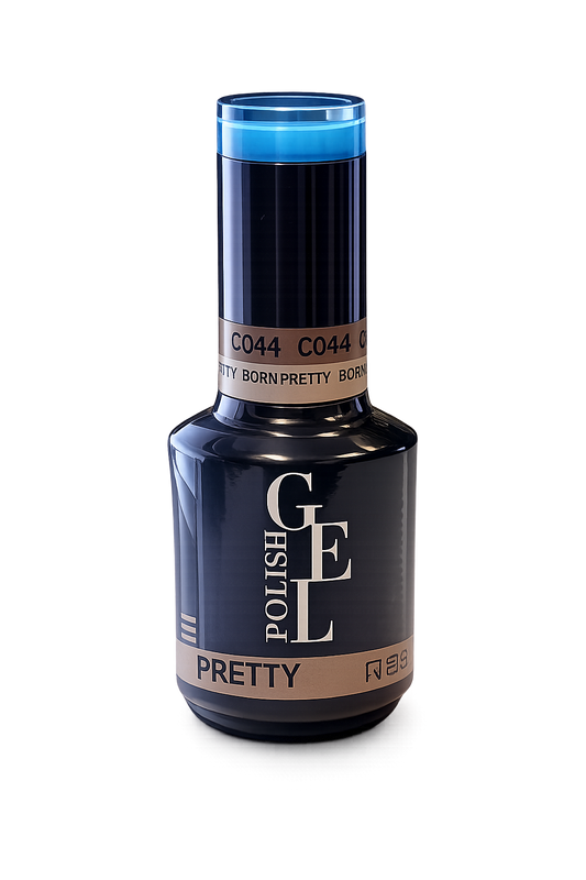 Born Pretty C044 Deep Sky Blue