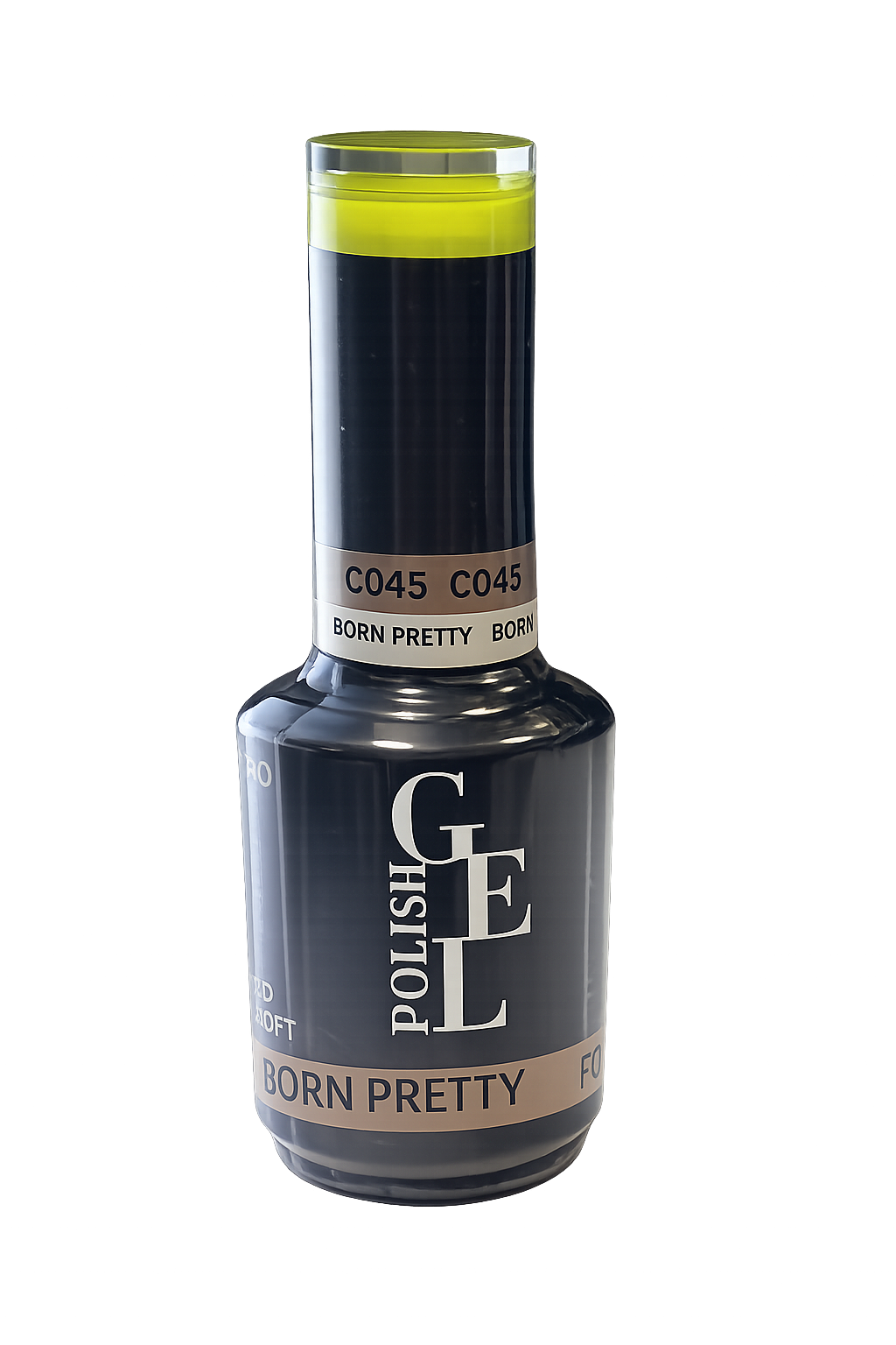 Born Pretty gel - c045 Granny Apple Green