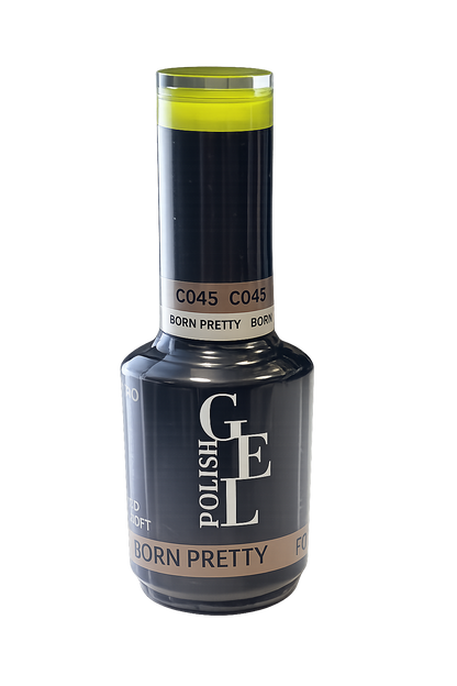 Born Pretty gel - c045 Granny Apple Green