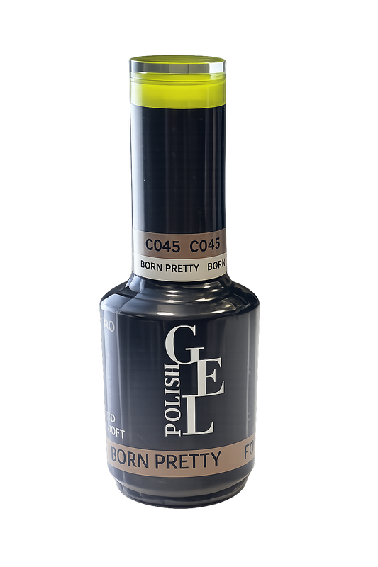 Born Pretty Gel Polish C045 - Granny Apple Green