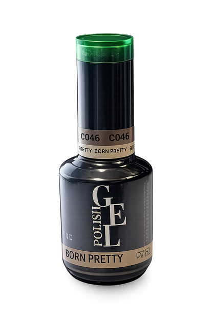 Born Pretty gel - c046 Call Me Clover