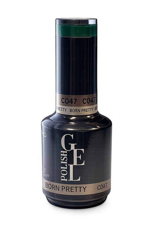 Born Pretty Gel Polish C047 - Castelton Green