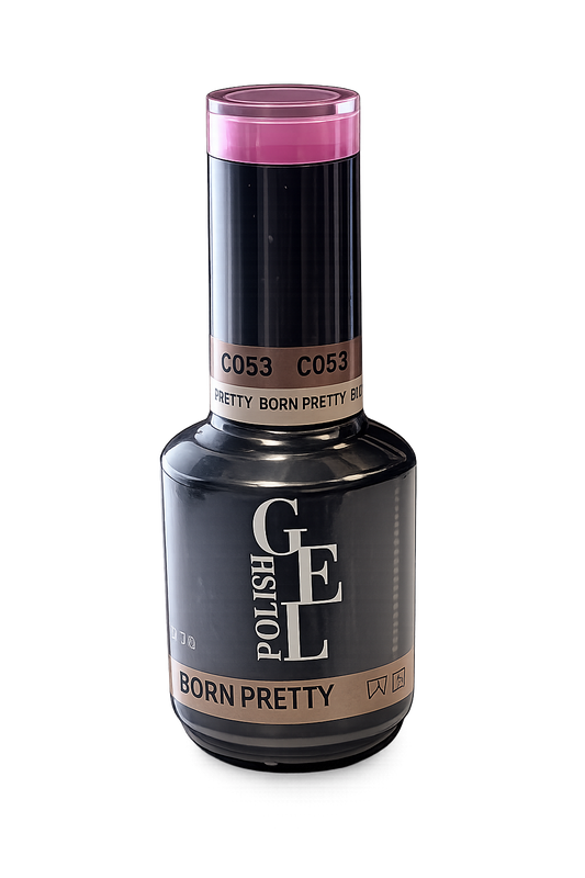 Born Pretty C053 Neon Purple