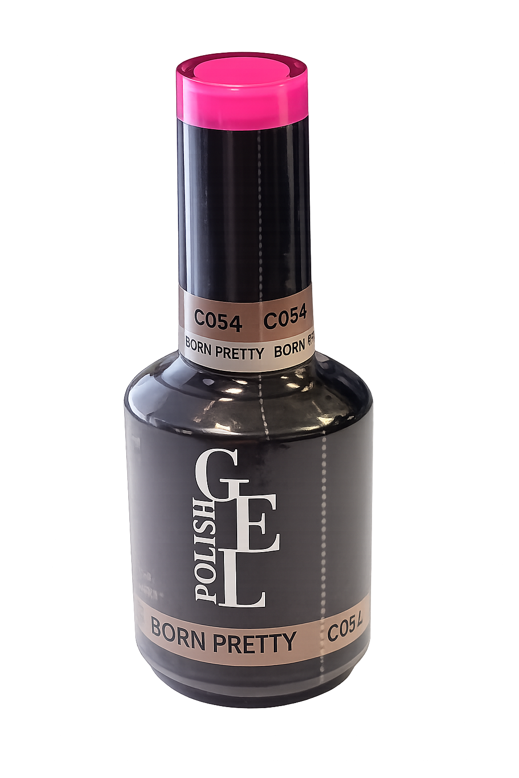 Born Pretty Gel Polish C054 - Wild Strawberry