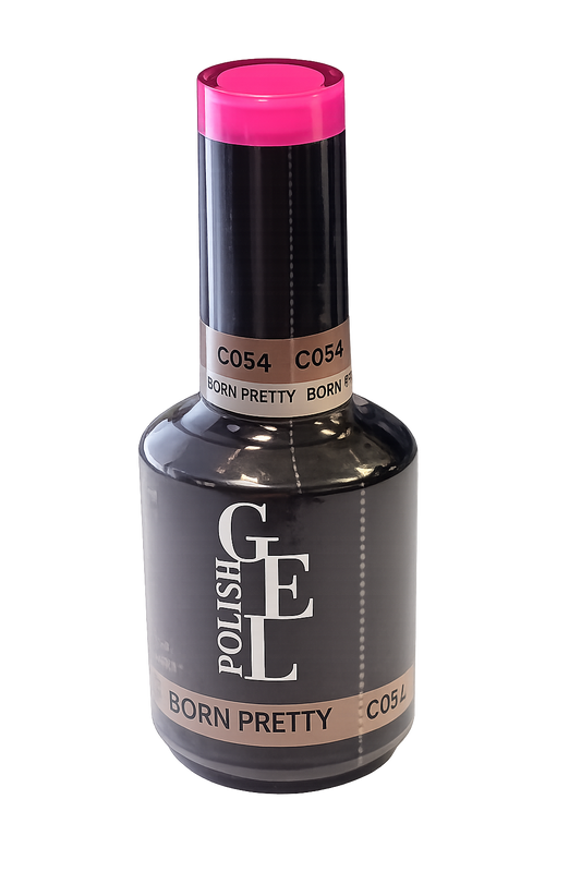 Born Pretty Gel Polish C054 - Wild Strawberry