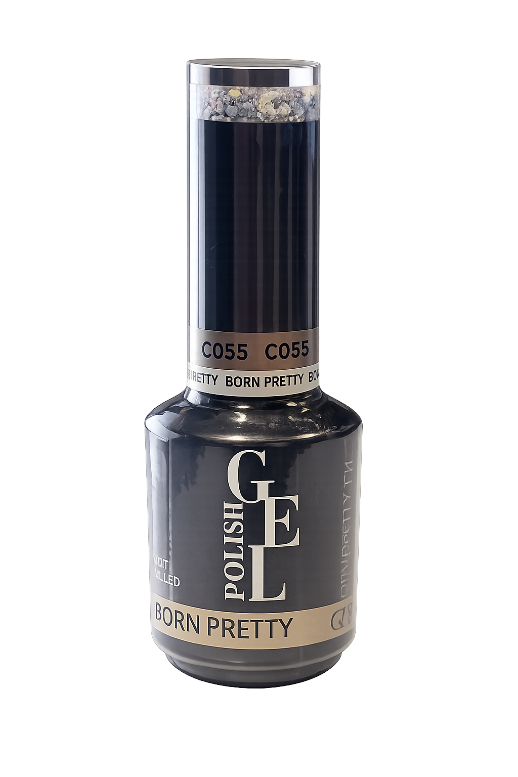 Born Pretty gel - c055 Galactic Illusion