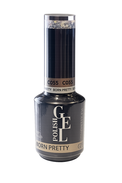 Born Pretty gel - c055 Galactic Illusion