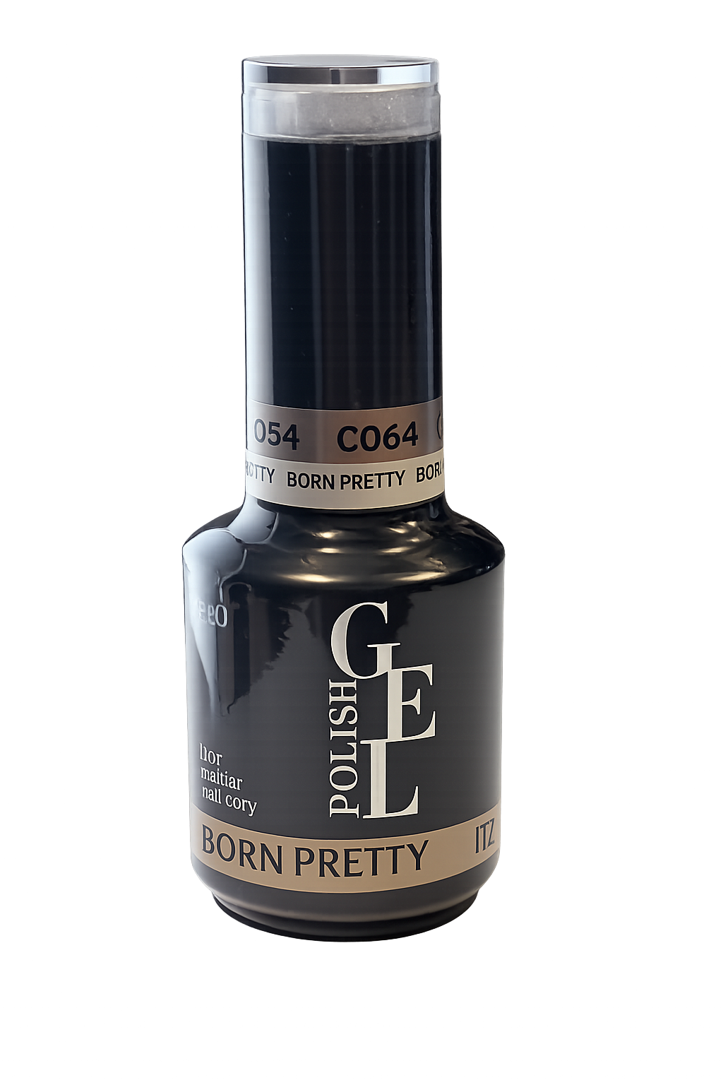 Born Pretty gel - c064 Moonlight Pearl