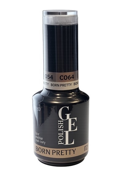 Born Pretty gel - c064 Moonlight Pearl