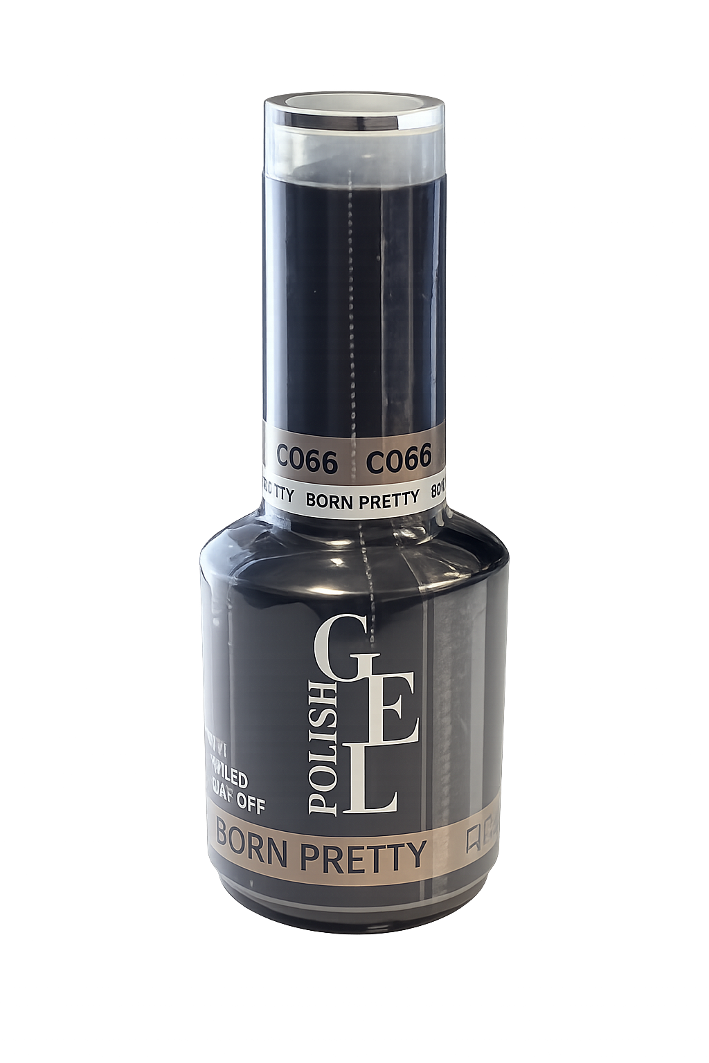 Born Pretty gel - c066 Aurora Blue