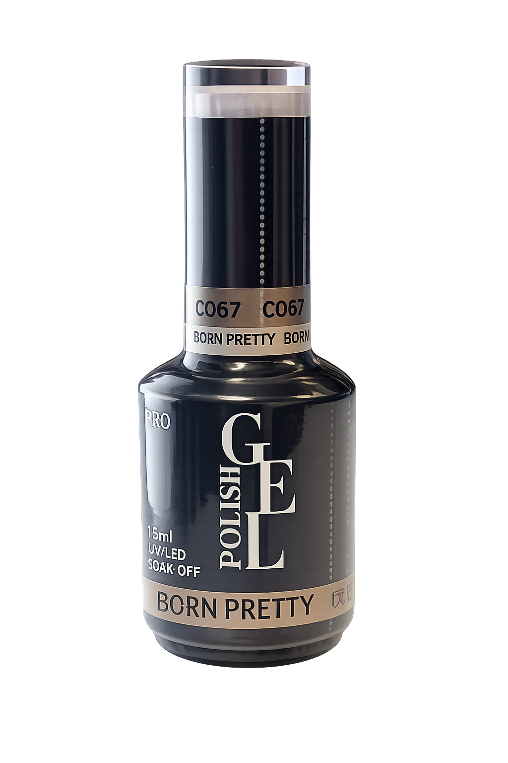 Born Pretty C067 Aurora Purple