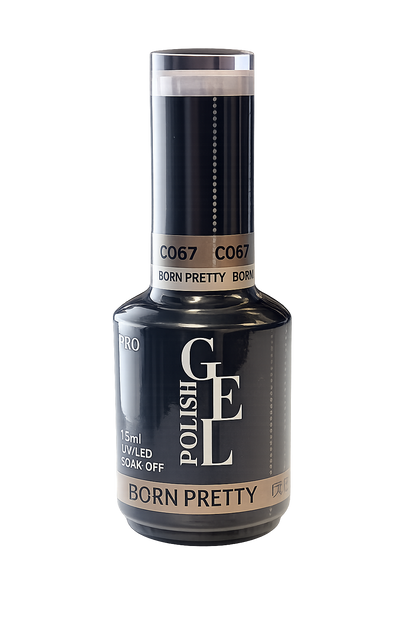 Born Pretty C067 Aurora Purple