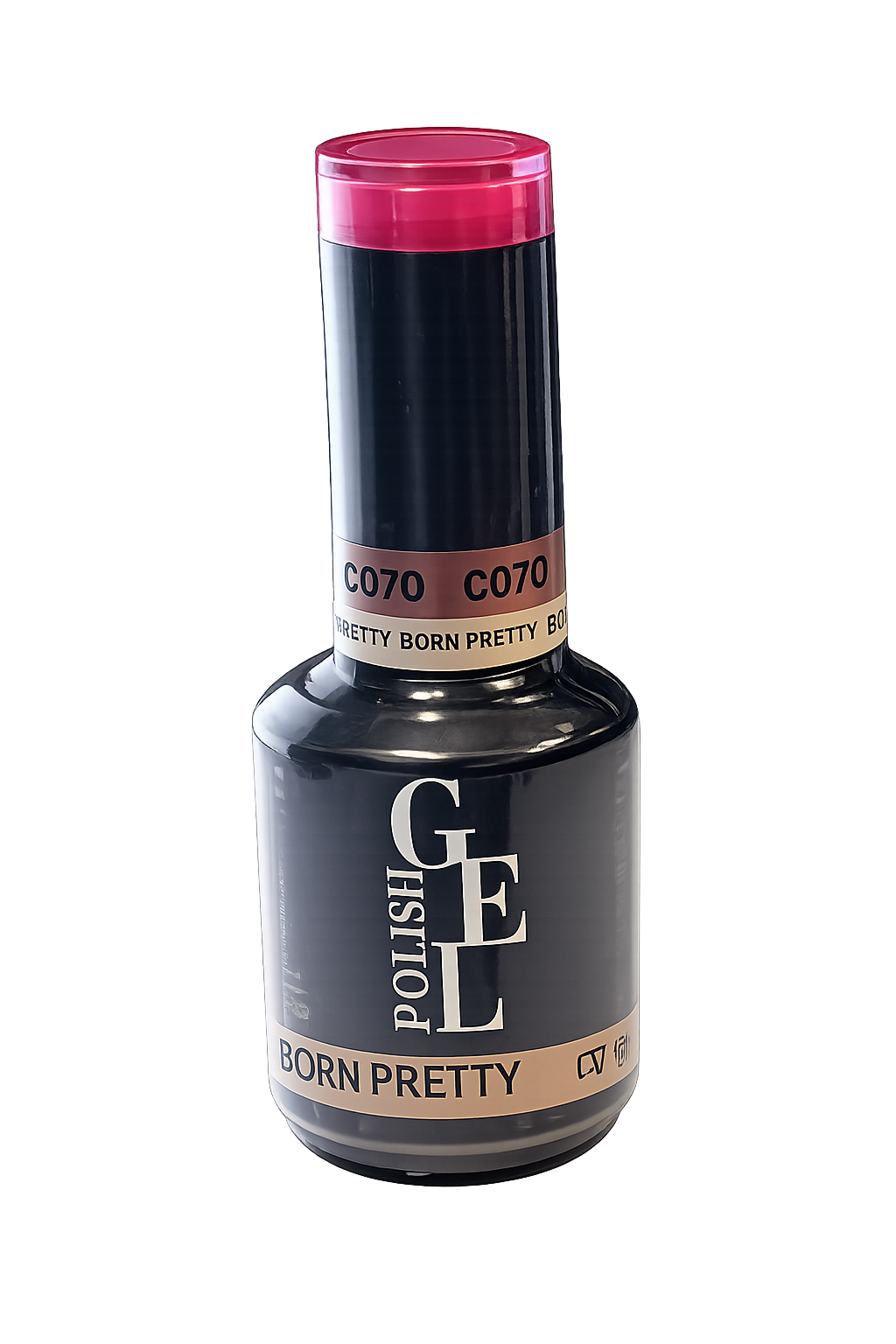 Born Pretty gel - c070 Carmine