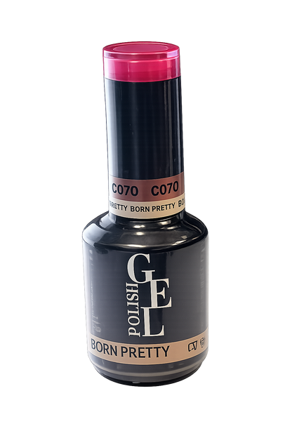 Born Pretty gel - c070 Carmine
