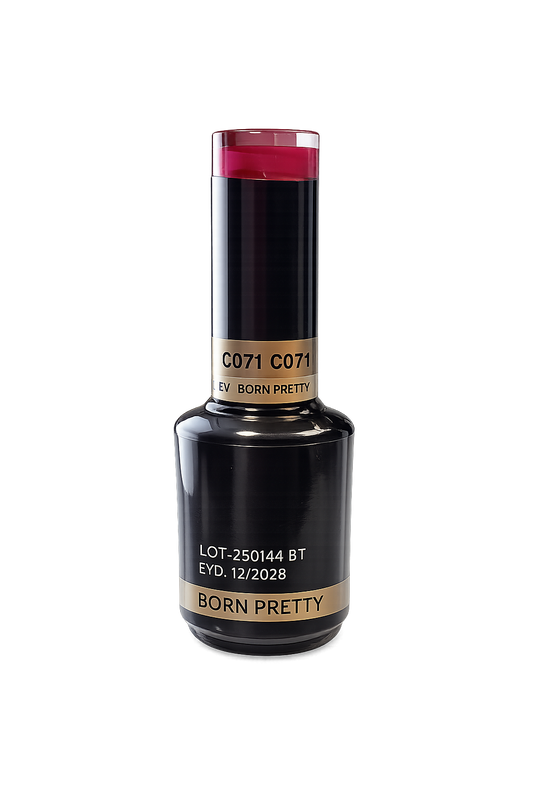 Born Pretty Gel Polish C071 - Vermilion