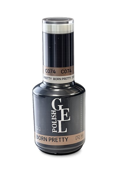 Born Pretty gel - c074 Beige