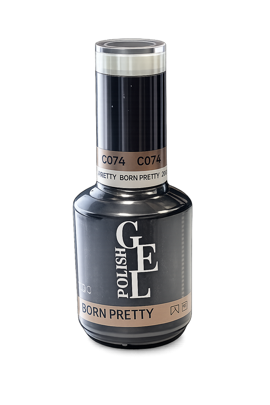 Born Pretty C074 Beige