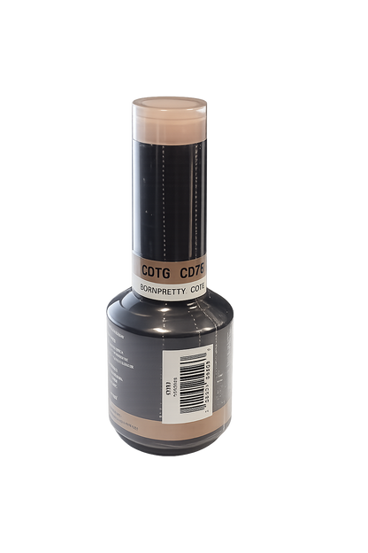 Born Pretty gel - c076 Faded Orange